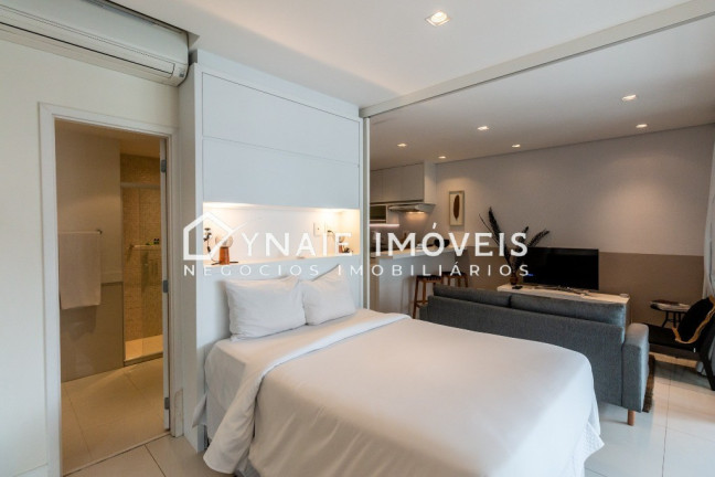 Imagem Apartamento com 1 Quarto à Venda, 62 m² em Itaim Bibi - São Paulo
