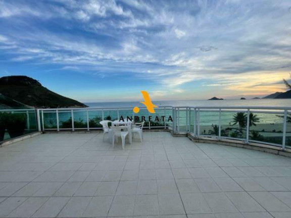 Imagem Cobertura com 1 Quarto à Venda, 51 m² em Recreio Dos Bandeirantes - Rio De Janeiro Imagem Cobertura com 1 Quarto à Venda, 51 m² em Recreio Dos Bandeirantes - Rio De Janeiro