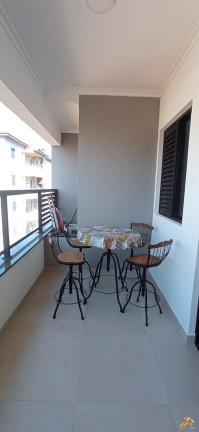 Apartamento com 2 Quartos à Venda, 67 m² em Itaguá - Ubatuba