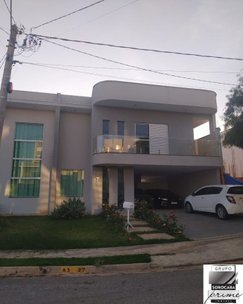 Casa com 3 Quartos à Venda, 350 m² em Parque Ibiti Reserva - Sorocaba