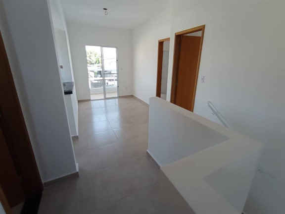 Imagem Casa de Condomínio com 2 Quartos à Venda, 60 m² em Vila Mirim - Praia Grande Imagem Casa de Condomínio com 2 Quartos à Venda, 60 m² em Vila Mirim - Praia Grande
