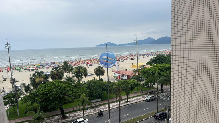 Imagem Apartamento com 2 Quartos à Venda, 80 m² em Gonzaga - Santos
