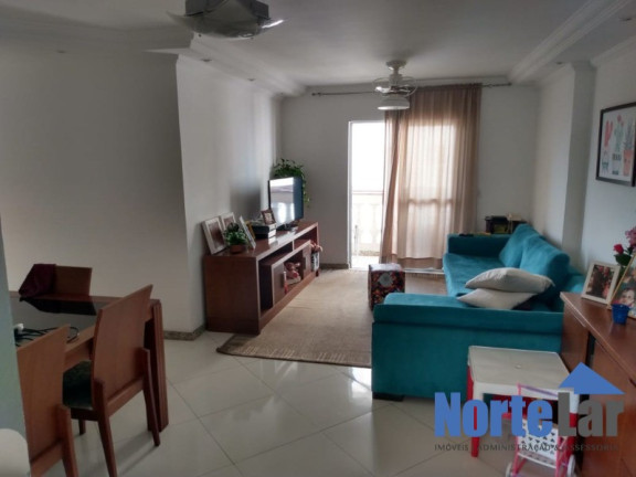 Apartamento com 3 Quartos à Venda, 93 m² em Freguesia Do ó - São Paulo