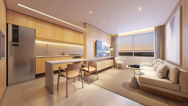 Imagem Apartamento com 2 Quartos à Venda, 56 m² em Marechal Rondon - Canoas