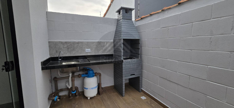 Imagem Casa de Condomínio com 2 Quartos à Venda, 56 m² em Cibratel Ii - Itanhaém Imagem Casa de Condomínio com 2 Quartos à Venda, 56 m² em Cibratel Ii - Itanhaém