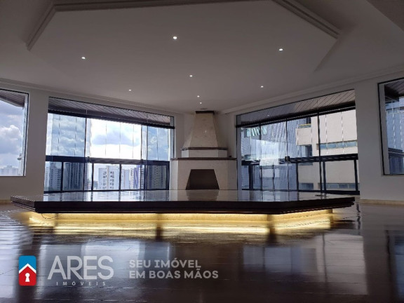 Imagem Apartamento com 4 Quartos à Venda, 464 m² em Centro - Americana Imagem Apartamento com 4 Quartos à Venda, 464 m² em Centro - Americana