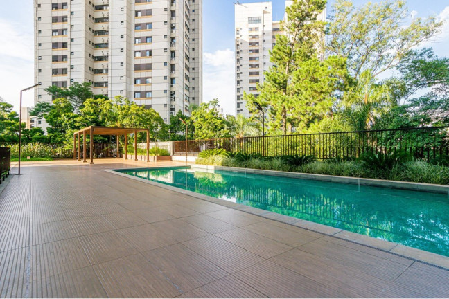 Imagem Apartamento com 1 Quarto à Venda, 35 m² em Real Parque - São Paulo