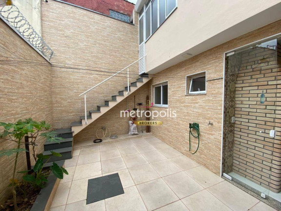 Imagem Casa com 3 Quartos à Venda, 193 m² em Olímpico - São Caetano Do Sul