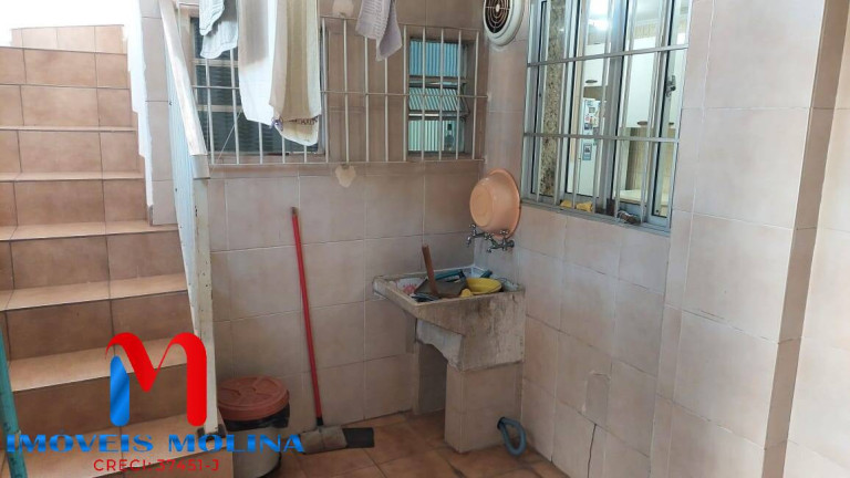 Imagem Casa com 1 Quarto à Venda, 100 m² em Osvaldo Cruz - São Caetano Do Sul