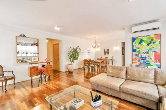 Apartamento com 3 Quartos à Venda, 168 m² em Itaim Bibi - São Paulo