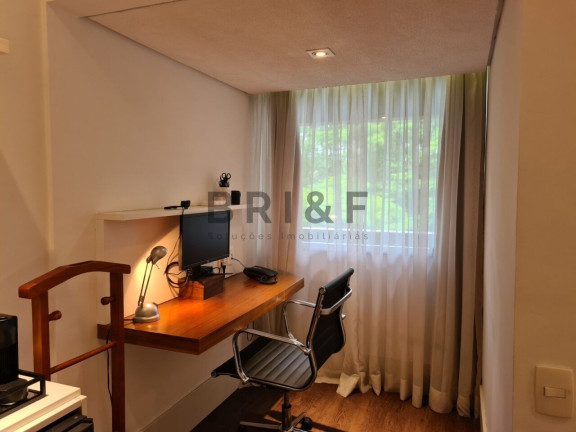 Imagem Imóvel com 1 Quarto à Venda, 35 m² em Brooklin - São Paulo Imagem Imóvel com 1 Quarto à Venda, 35 m² em Brooklin - São Paulo
