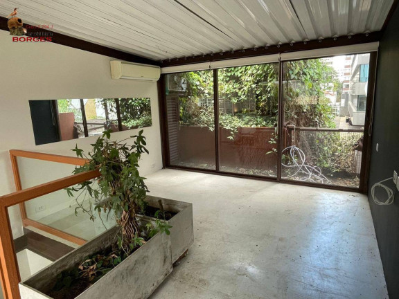 Casa de Vila com 2 Quartos à Venda, 114 m² em Jardim Paulista - São Paulo
