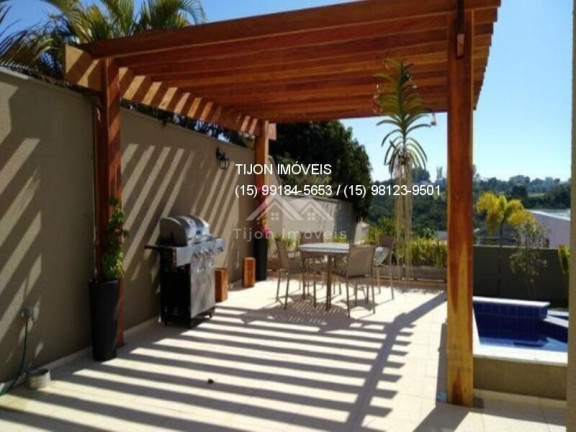Imagem Casa de Condomínio com 4 Quartos à Venda, 405 m² em Parque Reserva Fazenda Imperial - Sorocaba