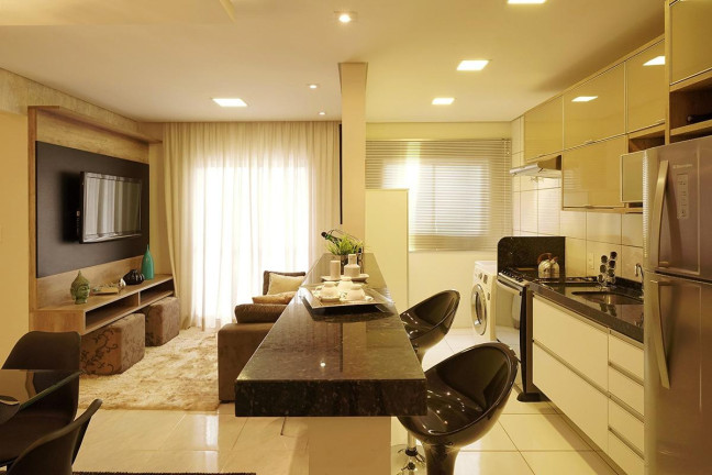Imagem Apartamento com 3 Quartos à Venda, 48 m² em Conjunto Habitacional Santiago Ii - Londrina Imagem Apartamento com 3 Quartos à Venda, 48 m² em Conjunto Habitacional Santiago Ii - Londrina