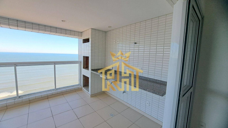 Imagem Apartamento com 3 Quartos à Venda, 101 m² em Boqueirão - Praia Grande