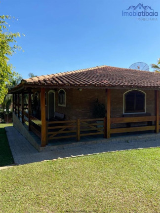 Imagem Chácara com 6 Quartos à Venda, 5.000 m² em Vale Dos Pinheiros - Atibaia