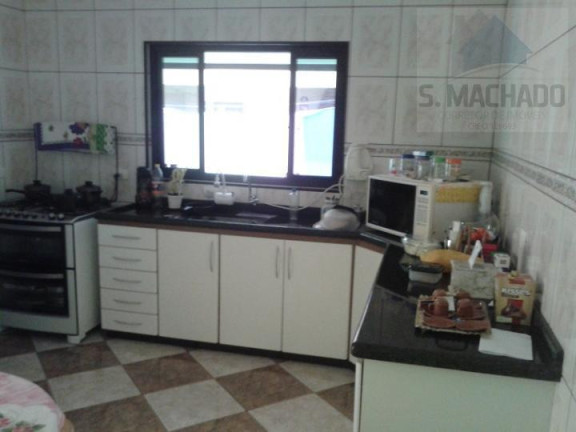 Imagem Casa com 4 Quartos à Venda, 242 m² em Vila Alto De Santo André - Santo André