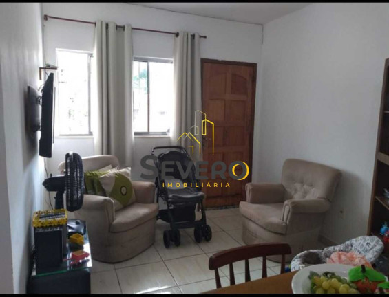 Imagem Apartamento com 2 Quartos à Venda, 52 m² em Bom Retiro - São Gonçalo