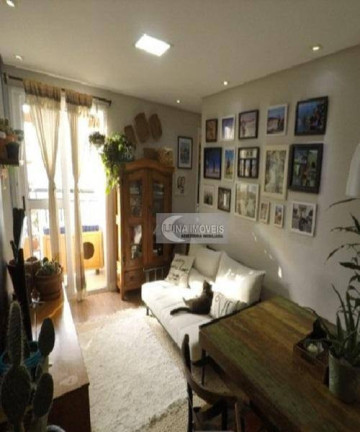 Apartamento com 2 Quartos à Venda, 47 m² em Nova Petrópolis - São Bernardo Do Campo