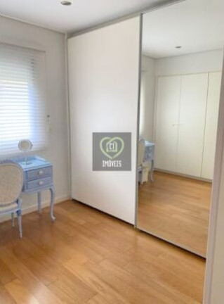 Imagem Apartamento com 4 Quartos à Venda, 161 m² em Vila Romana - São Paulo