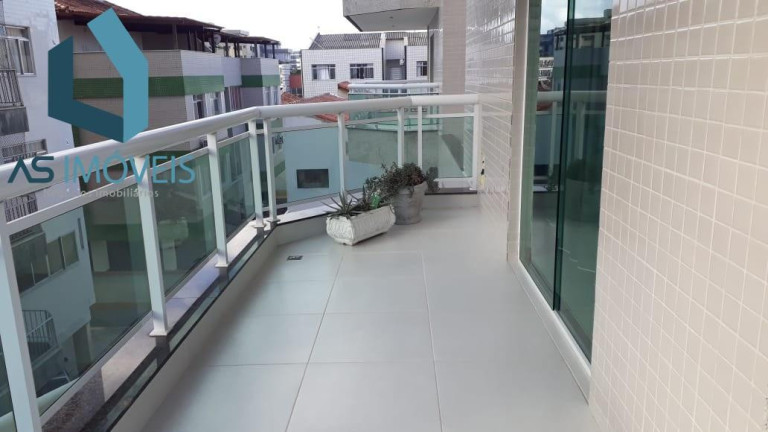 Imagem Apartamento com 2 Quartos à Venda, 97 m² em Braga - Cabo Frio
