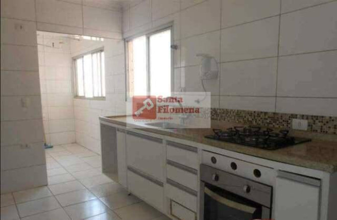 Imagem Apartamento com 3 Quartos à Venda, 100 m² em Osvaldo Cruz - São Caetano Do Sul Imagem Apartamento com 3 Quartos à Venda, 100 m² em Osvaldo Cruz - São Caetano Do Sul