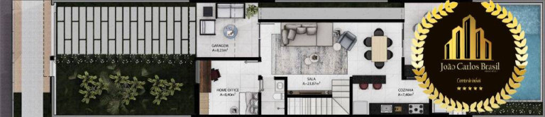Imagem Casa com 4 Quartos à Venda,  em Eusébio