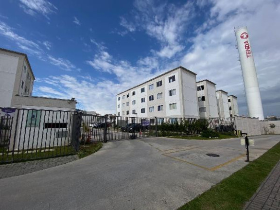 Apartamento com 2 Quartos à Venda, 38 m² em Parque Da Fonte - Sao Jose Dos Pinhais