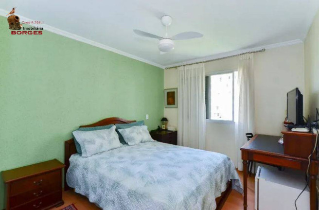 Imagem Apartamento com 3 Quartos à Venda, 161 m² em Brooklin - São Paulo Imagem Apartamento com 3 Quartos à Venda, 161 m² em Brooklin - São Paulo