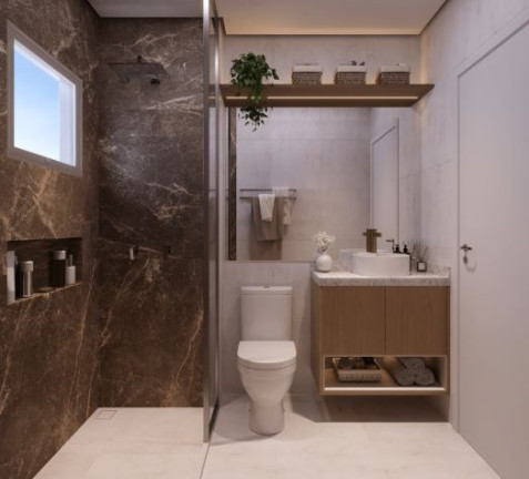 Imagem Apartamento com 2 Quartos à Venda, 50 m² em Chácara Segre - Jundiaí Imagem Apartamento com 2 Quartos à Venda, 50 m² em Chácara Segre - Jundiaí