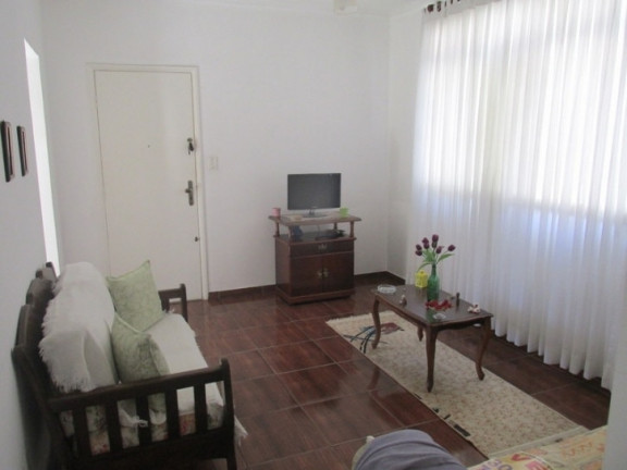 Apartamento com 2 Quartos à Venda, 100 m² em Embaré - Santos