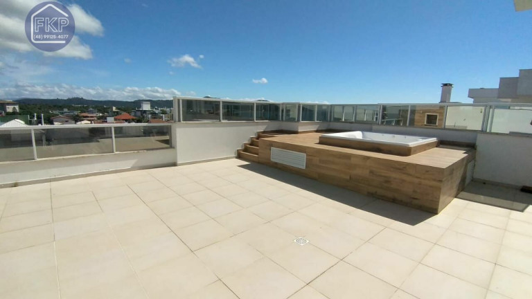 Imagem Cobertura com 3 Quartos à Venda, 200 m² em Ingleses Do Rio Vermelho - Florianópolis