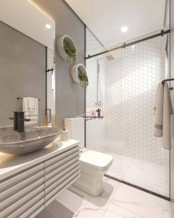 Imagem Apartamento com 2 Quartos à Venda, 87 m² em Boqueirão - Praia Grande Imagem Apartamento com 2 Quartos à Venda, 87 m² em Boqueirão - Praia Grande