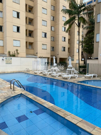 Imagem Apartamento com 2 Quartos à Venda, 50 m² em Morumbi - São Paulo Imagem Apartamento com 2 Quartos à Venda, 50 m² em Morumbi - São Paulo