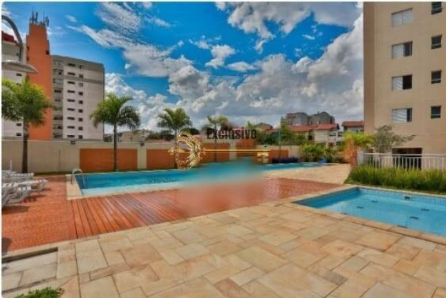 Imagem Apartamento com 3 Quartos à Venda, 115 m² em Vila Valparaíso - Santo André
