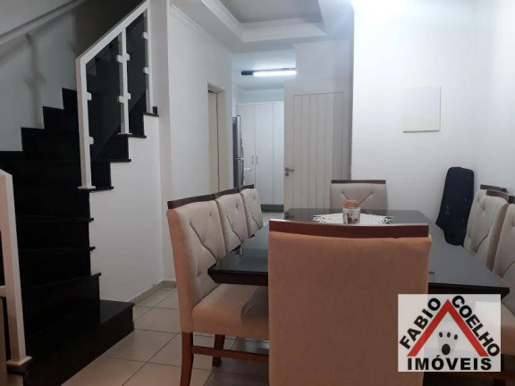 Imagem Sobrado com 3 Quartos à Venda, 110 m² em Campo Grande - São Paulo Imagem Sobrado com 3 Quartos à Venda, 110 m² em Campo Grande - São Paulo