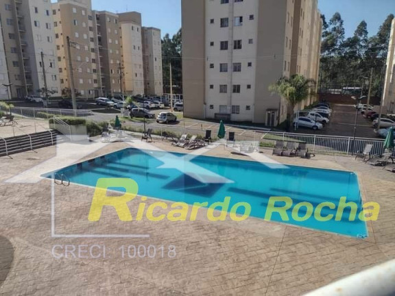 Imagem Apartamento com 2 Quartos à Venda, em Vila Do Horto - Rio Claro Imagem Apartamento com 2 Quartos à Venda, em Vila Do Horto - Rio Claro