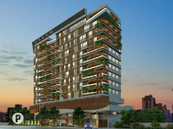 Apartamento com 4 Quartos à Venda, 200 m² em Jatiúca - Maceió