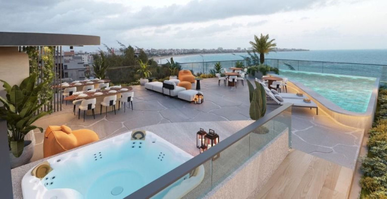 Imagem Apartamento com 1 Quarto à Venda, 32 m² em Jardim Oceania - João Pessoa Imagem Apartamento com 1 Quarto à Venda, 32 m² em Jardim Oceania - João Pessoa