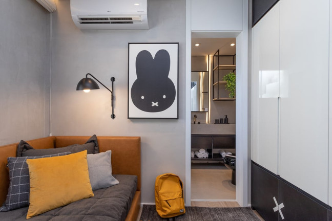 Imagem Apartamento com 3 Quartos à Venda, 226 m² em Campo Belo - São Paulo