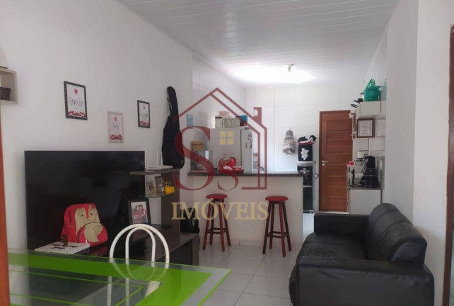 Imagem Casa com 2 Quartos à Venda, em Rincão - Mossoró Imagem Casa com 2 Quartos à Venda, em Rincão - Mossoró