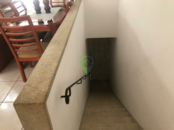 Imagem Casa com 3 Quartos à Venda, 153 m² em Embaré - Santos Imagem Casa com 3 Quartos à Venda, 153 m² em Embaré - Santos