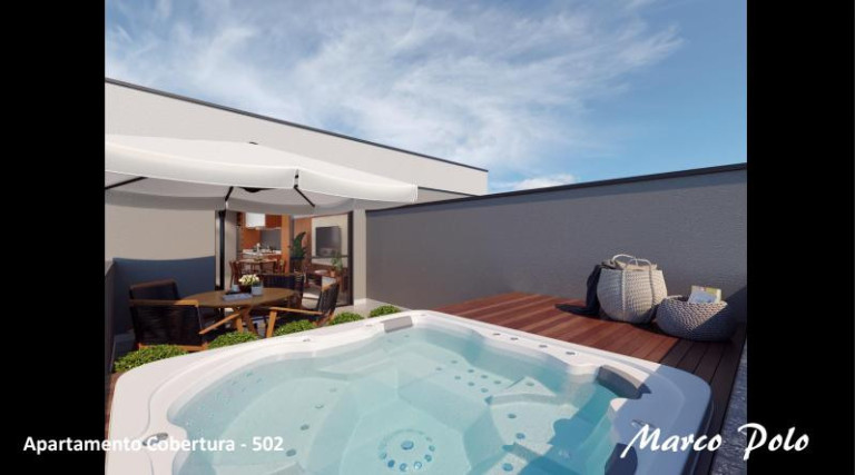 Imagem Apartamento com 3 Quartos à Venda, 110 m² em Bom Jesus - São José Dos Pinhais
