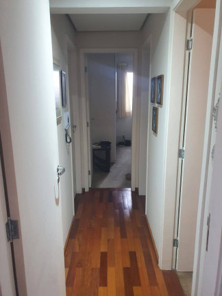 Apartamento com 3 Quartos à Venda, 116 m² em Brooklin Paulista - São Paulo