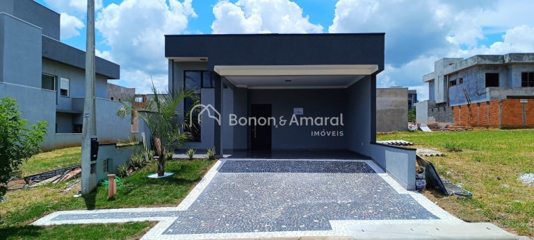 Imagem Casa de Condomínio com 3 Quartos à Venda, 200 m² em Vila Monte Alegre - Paulínia