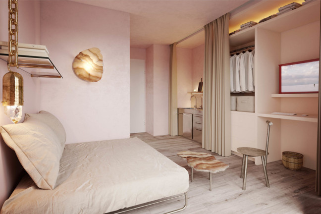 Imagem Studio com 1 Quarto à Venda, 52 m² em Consolação - São Paulo Imagem Studio com 1 Quarto à Venda, 52 m² em Consolação - São Paulo
