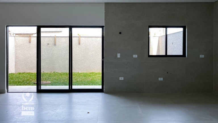 Imagem Sobrado com 3 Quartos à Venda, 189 m² em Boa Vista - Curitiba