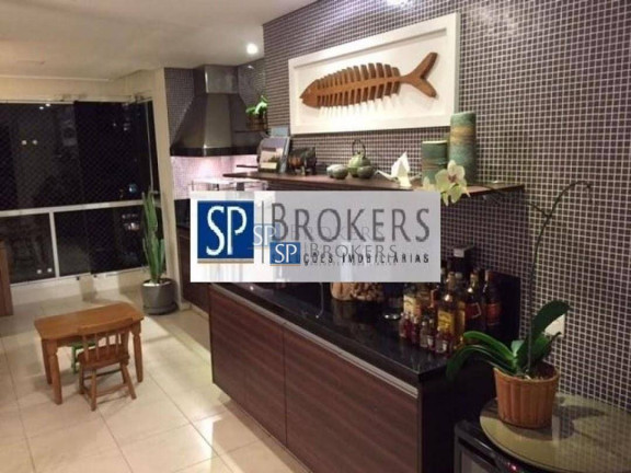 Imagem Apartamento com 3 Quartos à Venda, 233 m² em Campo Belo - São Paulo Imagem Apartamento com 3 Quartos à Venda, 233 m² em Campo Belo - São Paulo