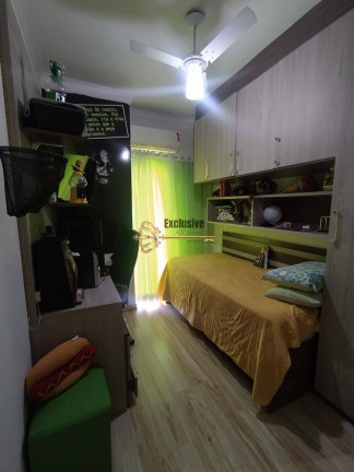 Imagem Sobrado com 3 Quartos à Venda, 140 m² em Jardim Stella - Santo André