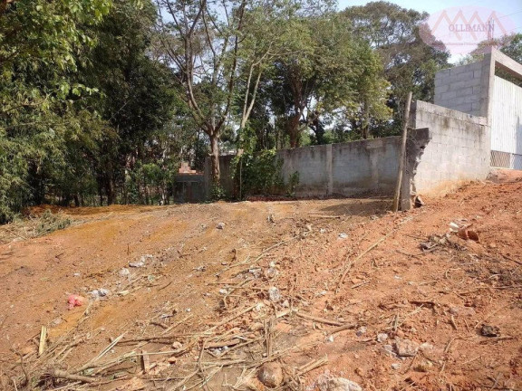 Terreno à Venda, 1.000 m² em Parque Das Varinhas - Mogi Das Cruzes